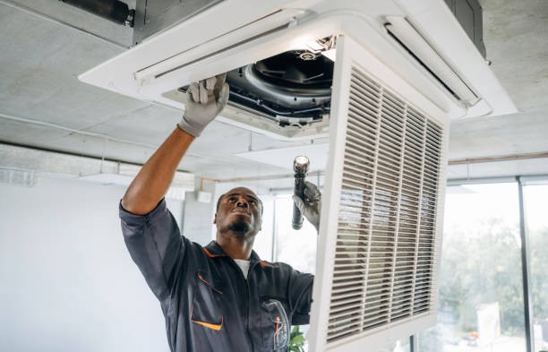 Licensed Furnace Repair service in Providence, RI - FH HVAC